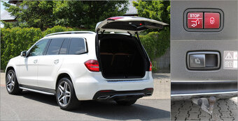 Mercedes-Benz GLS 350d 4M AMG Exclusive / Top-Výb / DPH / CZ - 10