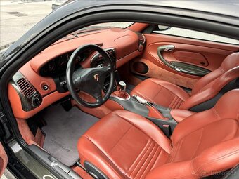 Porsche 911 3,4 CARRERA (1999) - 10