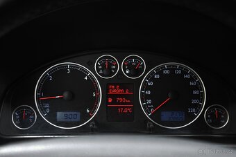 Volkswagen Multivan T5 2.5 TDi 6st UNITED,7SED,KLIMA,TEMP,TZ - 10