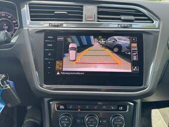 Volkswagen Tiguan Highline 4Motion LED+Navi+Kůže+Kamera+TZ - 10