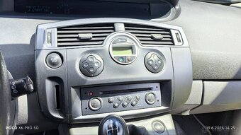 Renault Scénic 1.5 DCI 74kw ,2005 , tažné ,aut klima. - 10