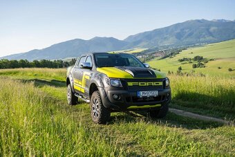 Ford Ranger Limited 2.2 TDCI M6 r.v.2015 - 10