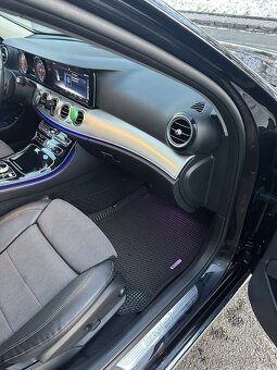 Mercedes-Benz E-Class 220D 2018 - 10
