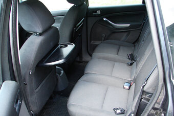 Ford C-MAX 1.6 TDCi 109PS KLIMA TZ KOLA - PRODÁN - 10