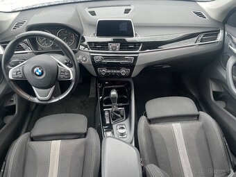 BMW X1 xDrive 1.8D LED KAMERA SERVISKA BEZ HAVARIE -DPH - 10