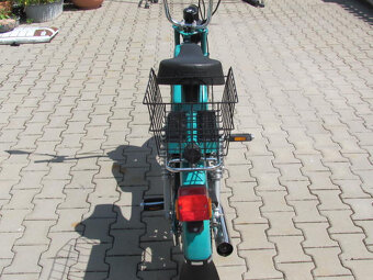 210 Babeta- 2 rychlostní, poslední model r.v.98 - 10