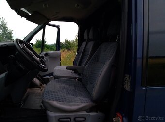 Ford Transit 2.2tdci 6míst - 10