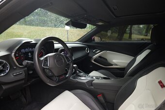 Chevrolet Camaro, 2SS 6.2 V8 (339kW) Borla DPH Nebourané - 10