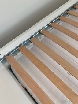Rozkládací postel s úložným prostorem - 10