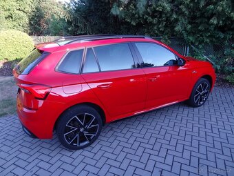 Kamiq MONTE CARLO, 1.5 TSI 110 kW,18 500km,záruka do 09/2028 - 10