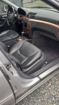 Prodám Mercedes S klse 320 cdi - 10