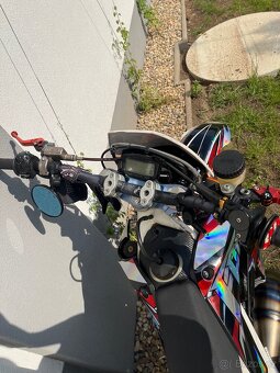 Fantic TZ 125 2012 SUPERMOTO 2T - 10