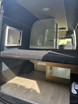 VW Crafter obytna vestavba,r.v.2012,MOZNA VYMENA - 10