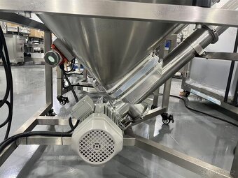 Plnička prášku, 3 hlavá šneková plnička - 10