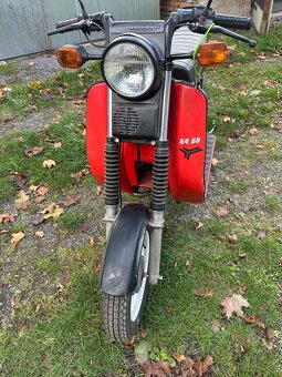 SIMSON SR 50 - 10