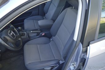 Audi A3 sportback 1,6 85kw benzin ,webasto - 10