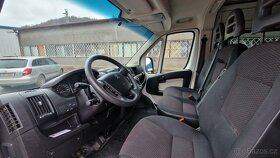 Boxer Furgon IDEAL PRO OBYTNAKA 4350 L4H3 3.0 HDi 180k - 10