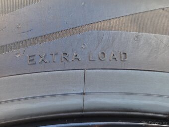 Pěkná zimní sada BMW X1 F48 17" 5x112 pneu 225/55/17 VITO - 10