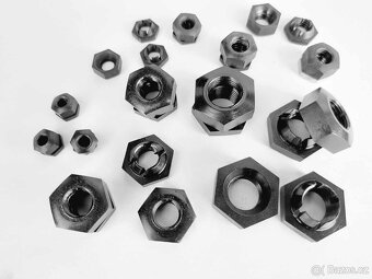 čz 175, 250, 350, 500 predválečná - šrouby - 10