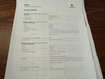 Škoda Octavia 2.0TDi Ambition Full LED Digi Klima Smartlink - 10