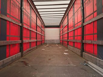 Schwarzmüller SPA 3/E, MULDA, LOW DECK, ZVEDACÍ NÁPRAVA, NÁP - 10