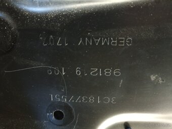 Elektrické stahovačky Passat B6 combi. - 10