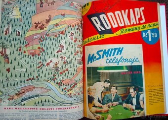 Rodokaps a Rozruch ( Memoárová kniha. ) 10. - 10