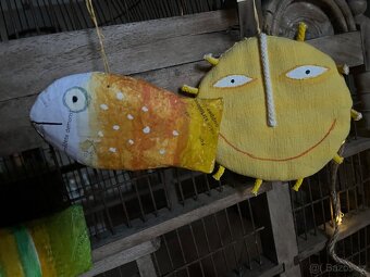 Doplnky od výtvarníčky S.Mrázovej - 10