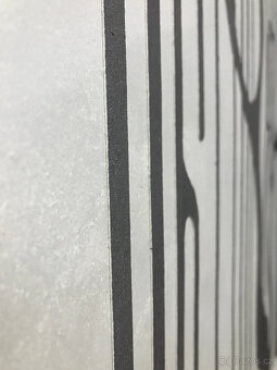 Nový přetíratelný samolepící reliéf CANDIS Salice R1018 - 10