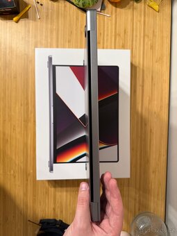 MacBook Pro 16(M1 Max) – 32 GB / 32-core GPU / 1 TB - 10