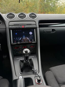 Seat Exeo ST kombi 2011, 2.0TDi 125kW - 10