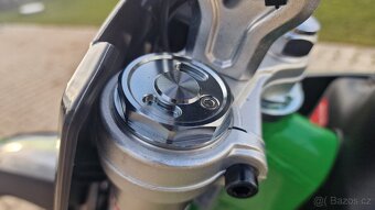 Elektrická motorka pitbike EcoPit 5000W 72V19/16 - 10