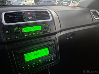 Škoda Fabia II 1.4 16V 63kW, NOVÁ STK - 10