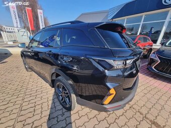 Dongfeng Shine, GS E1 - 10