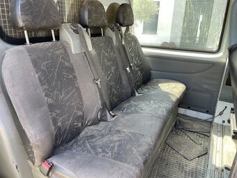 FORD TRANSIT KASTEN DK - NA PREDAJ - 10