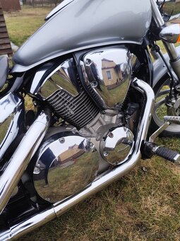 HONDA VTX 1300C 2004 CHOPPER - 10