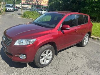 Toyota Rav4,4x4 Facelit servisní historie - 10