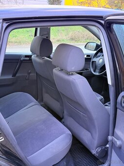 VW POLO 2008 - 10