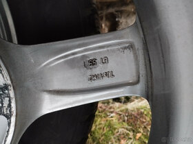 ALUKOLA SUBARU 225/60/17 S PNEU KUMHO ZIMNÍ - 10