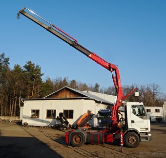 Hydraulická ruka FASSI F210A.23 ročník 2004, rádio - 10