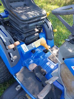 ISEKI TXG23, 4x4, 23koní, diesel, sečení 150cm - 10