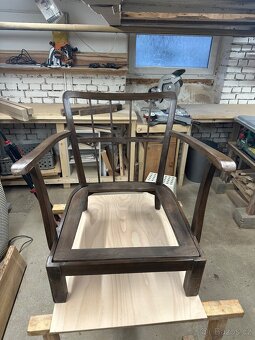 Prodám křesílka modelu Tonet B47 - 10
