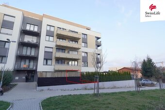 Prodej bytu 1+kk 30 m2 Do zahrádek I, Praha - 10