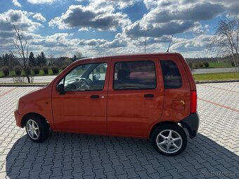 Opel Agila 1.0 44Kw / LPG - 10