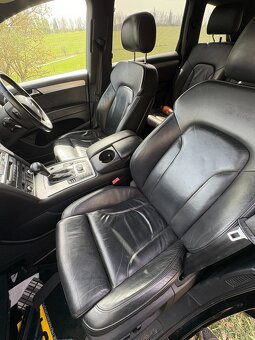 // AUDI Q7 3.0TDIS-Line 4x4 - CASA // DÍLY - 10