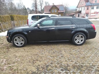Chrysler 300C 3,5V6 183kw.rv2006 - 10