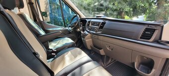 FORD Transit 2.0 D - 7 míst - 10