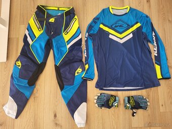 MX/Enduro výbava (hema, boty, chrániče, oblečení) - 10