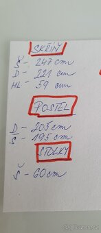 Ložnice Olše - 10