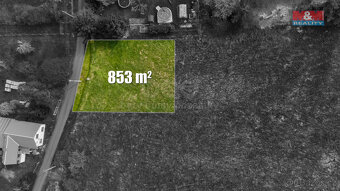 Prodej pozemku k bydlení, 4263 m², Nový Oldřichov - 10